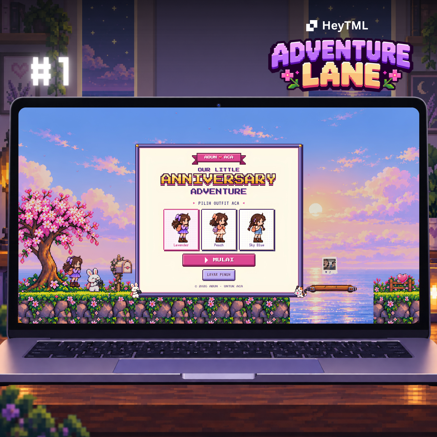 Adventure Lane - Preview Image 1