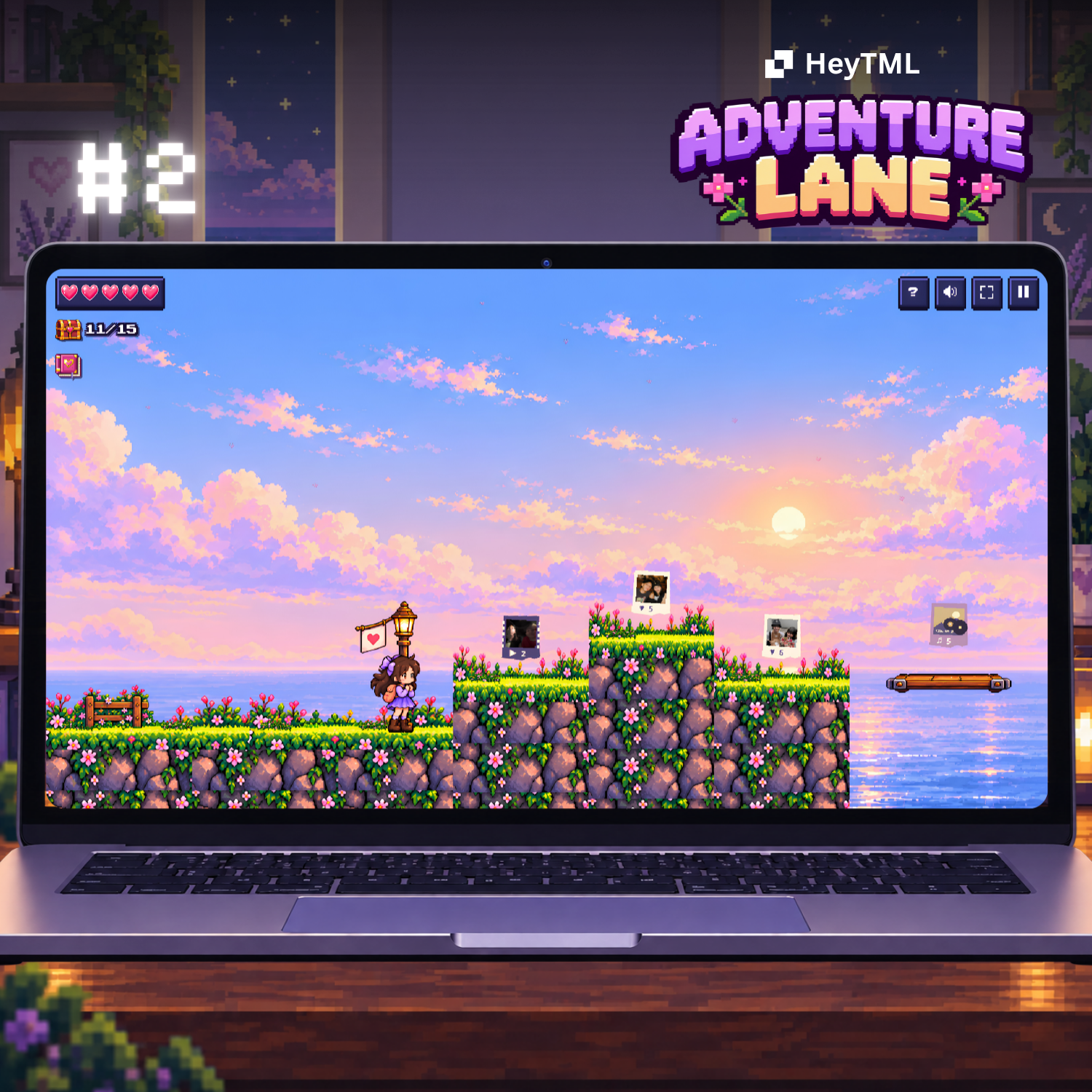 Adventure Lane - Preview Image 2