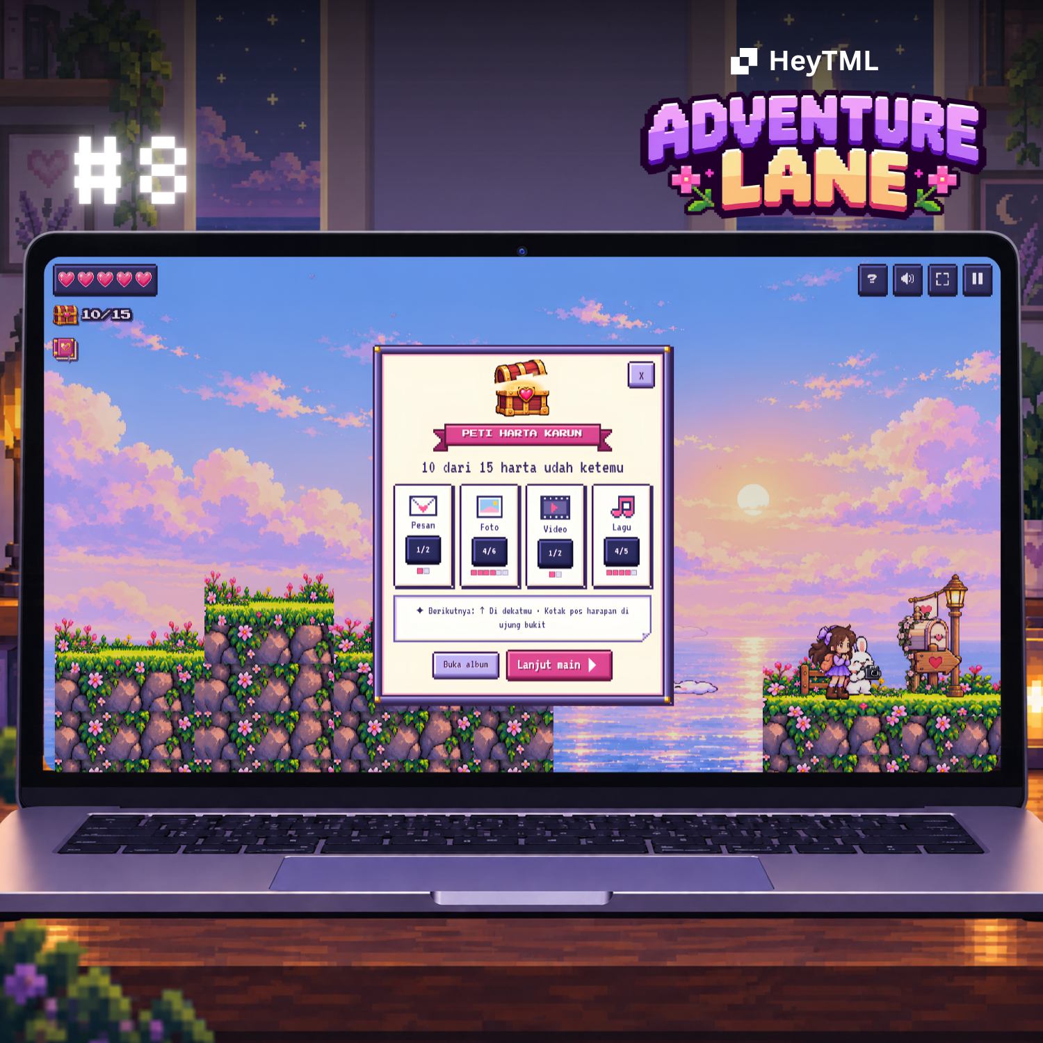 Adventure Lane - Preview Image 8