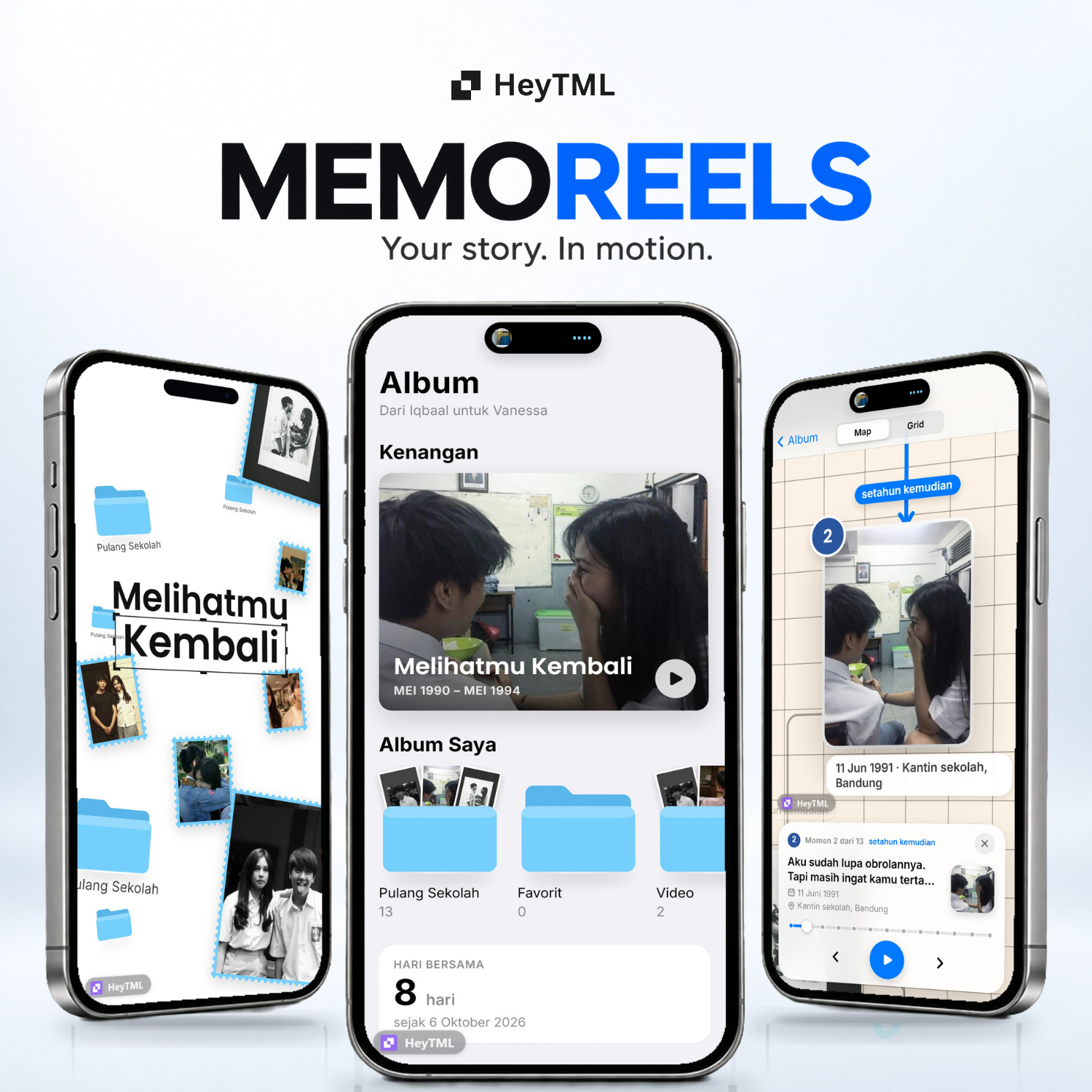Memoreels