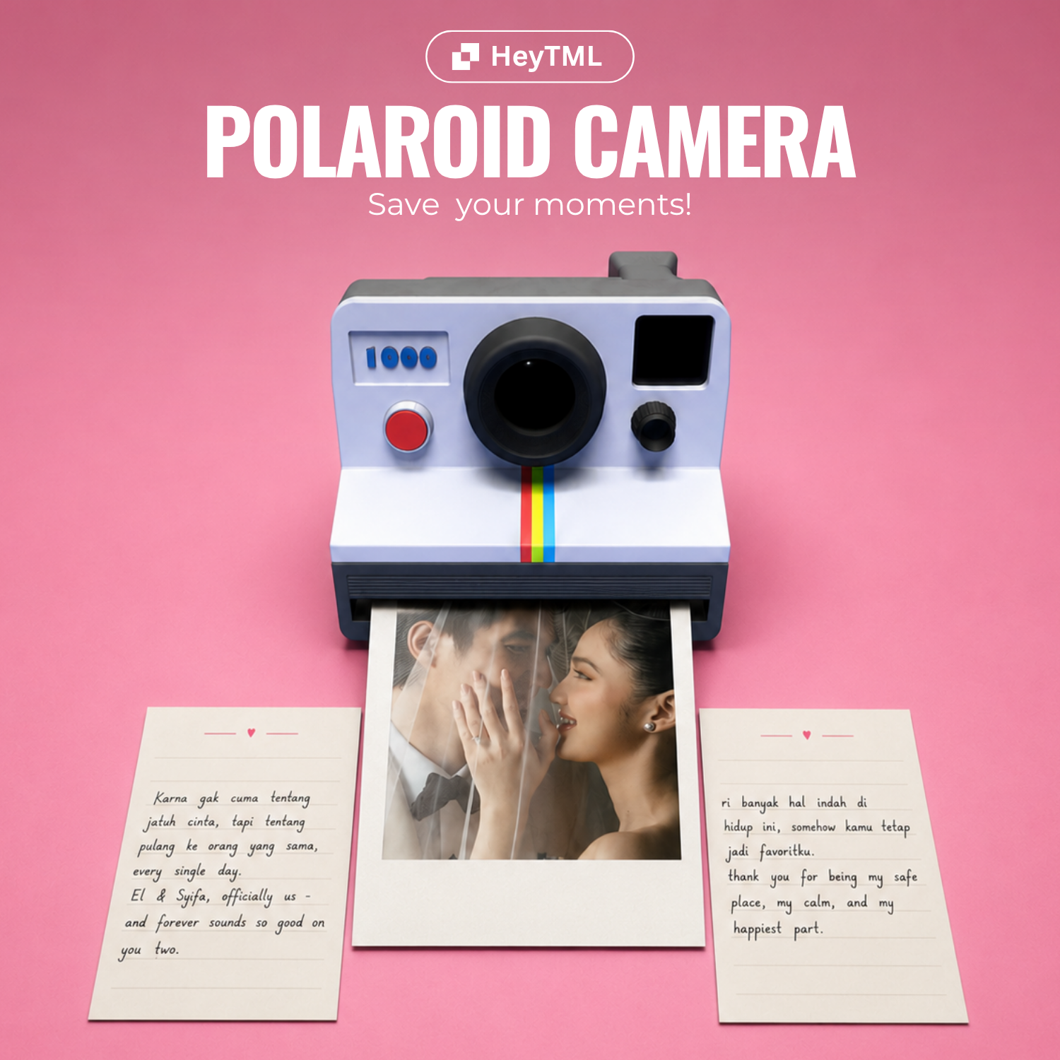 Polaroid Camera