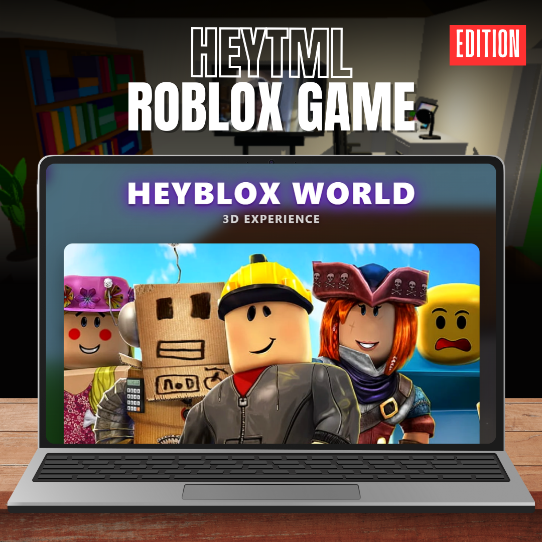 Heyblox World