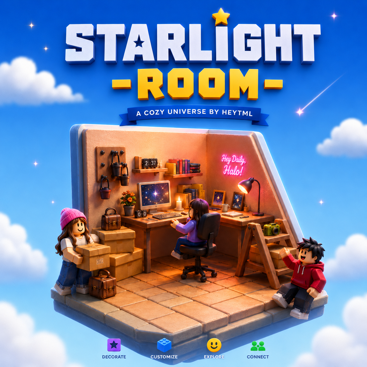Starlight Room (3D Experience)